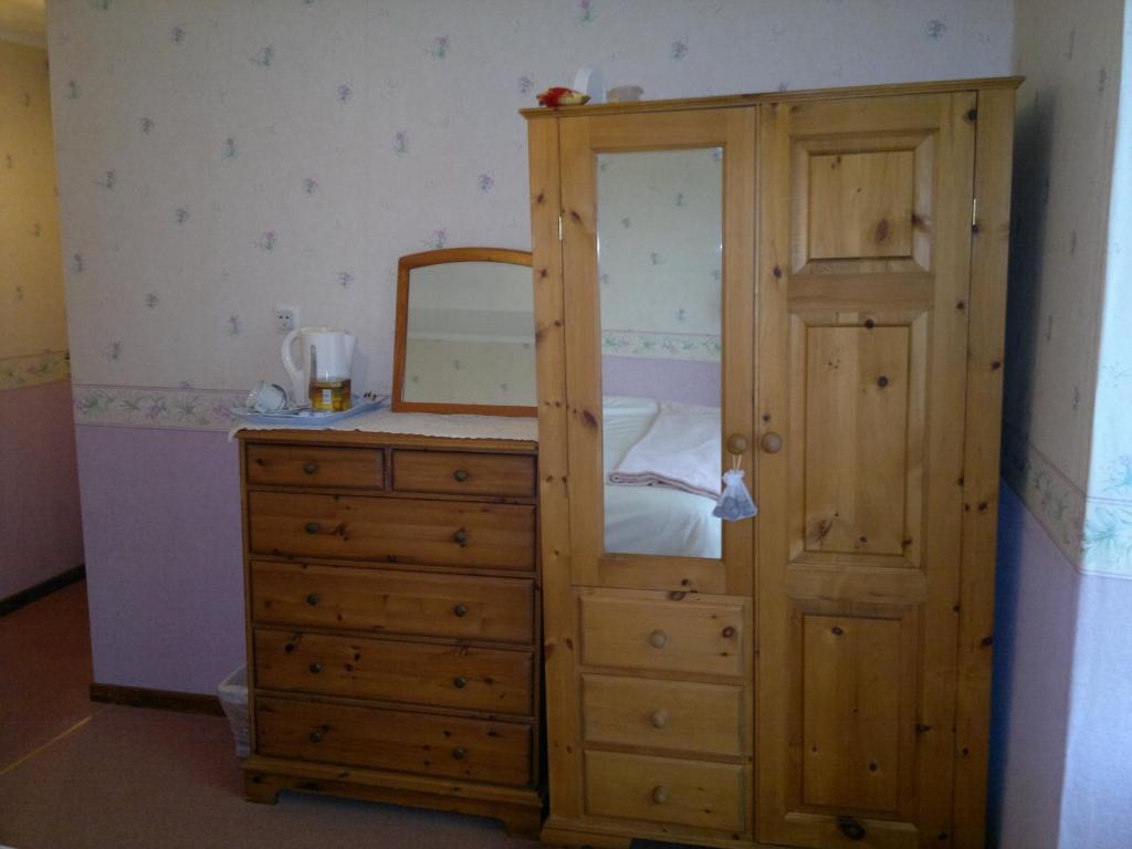 La Maison Jaune Bed & Breakfast Bouresse Room photo
